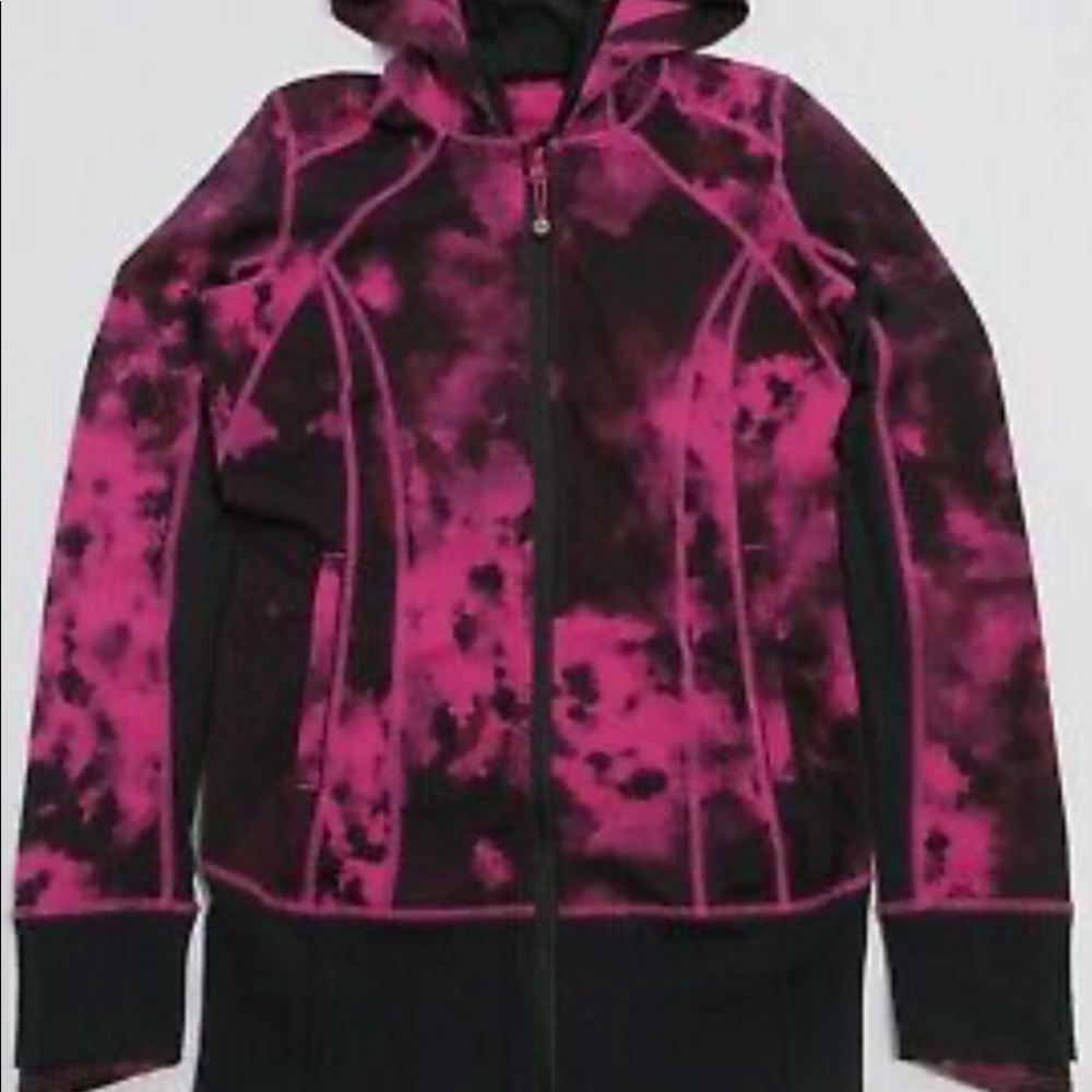 Lululemon Daily Practice Jacket